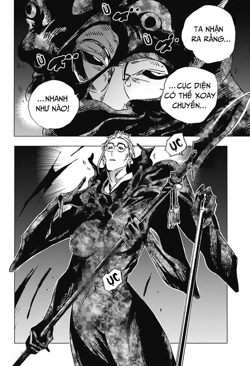 Summer Time Rendering Chapter 112 - Trang 2