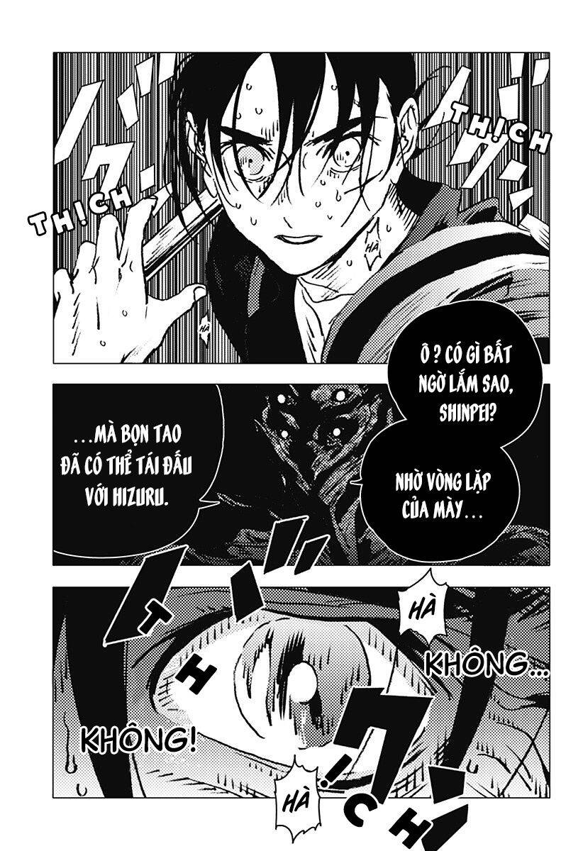 Summer Time Rendering Chapter 112 - Trang 2