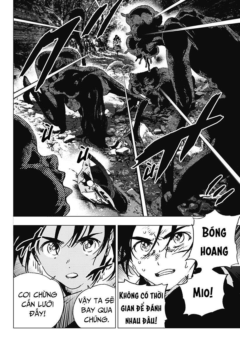 Summer Time Rendering Chapter 112 - Trang 2