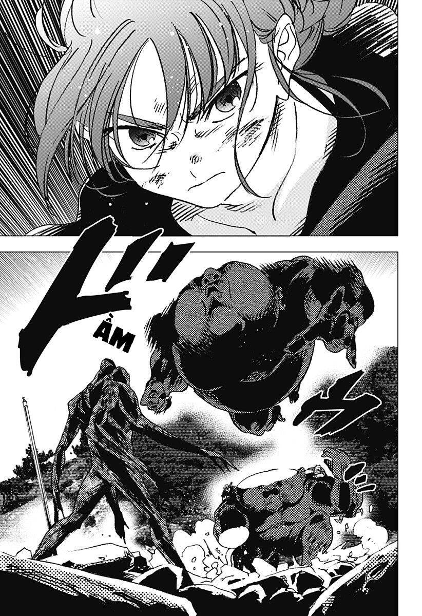 Summer Time Rendering Chapter 112 - Trang 2