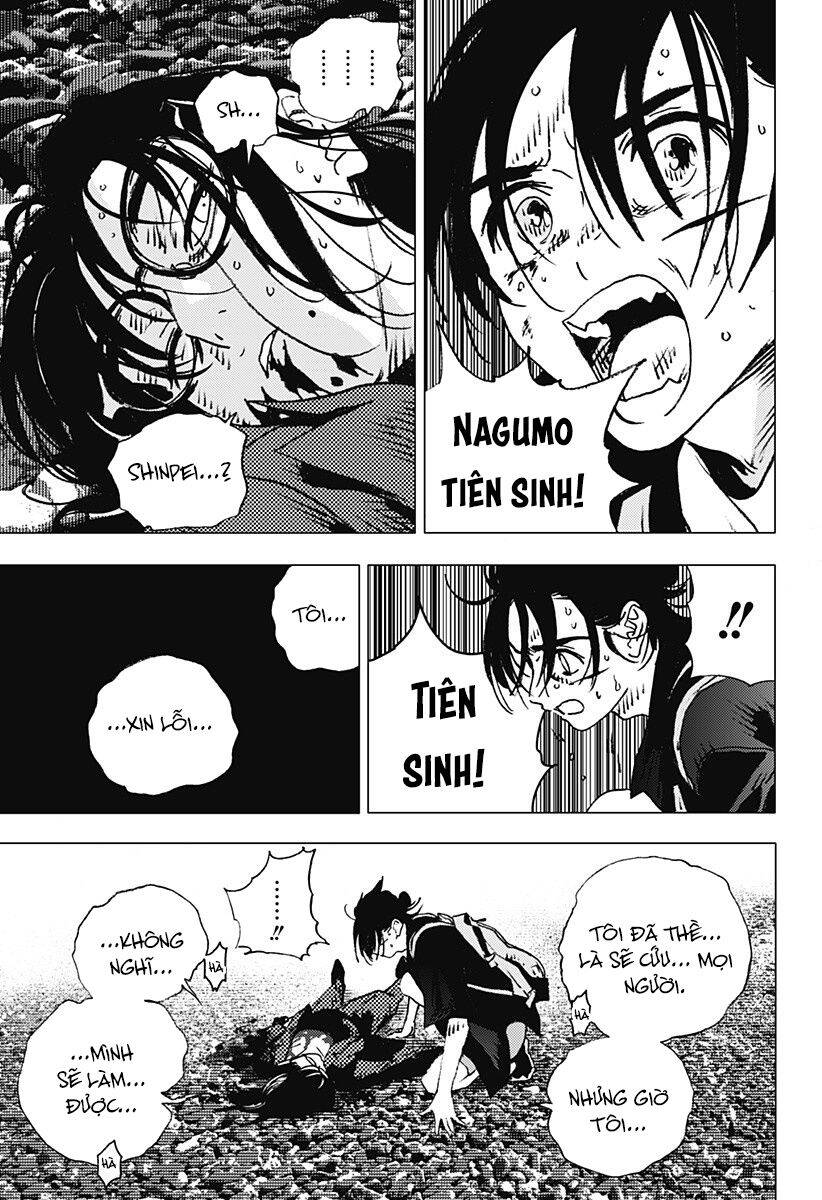 Summer Time Rendering Chapter 113 - Trang 2