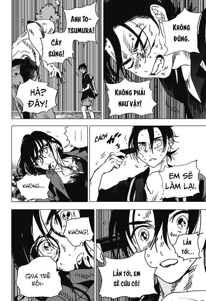 Summer Time Rendering Chapter 113 - Trang 2