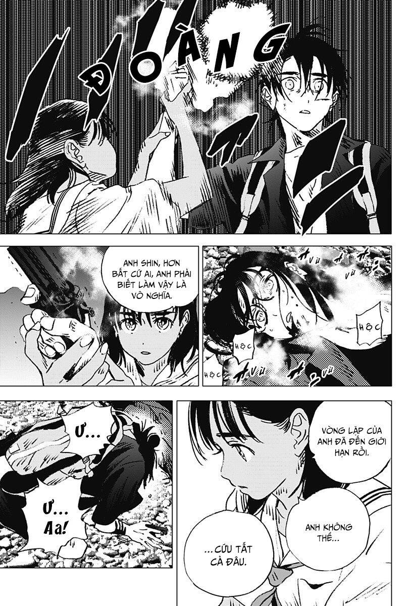 Summer Time Rendering Chapter 113 - Trang 2