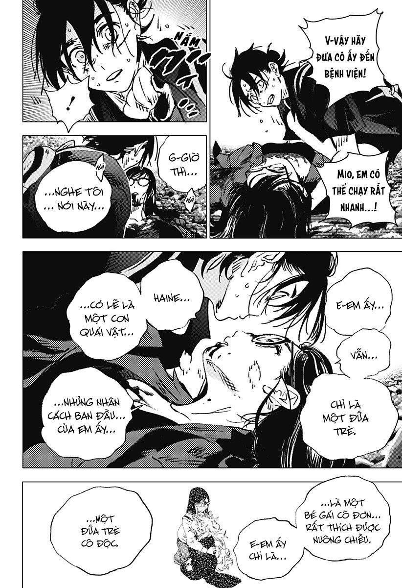 Summer Time Rendering Chapter 113 - Trang 2