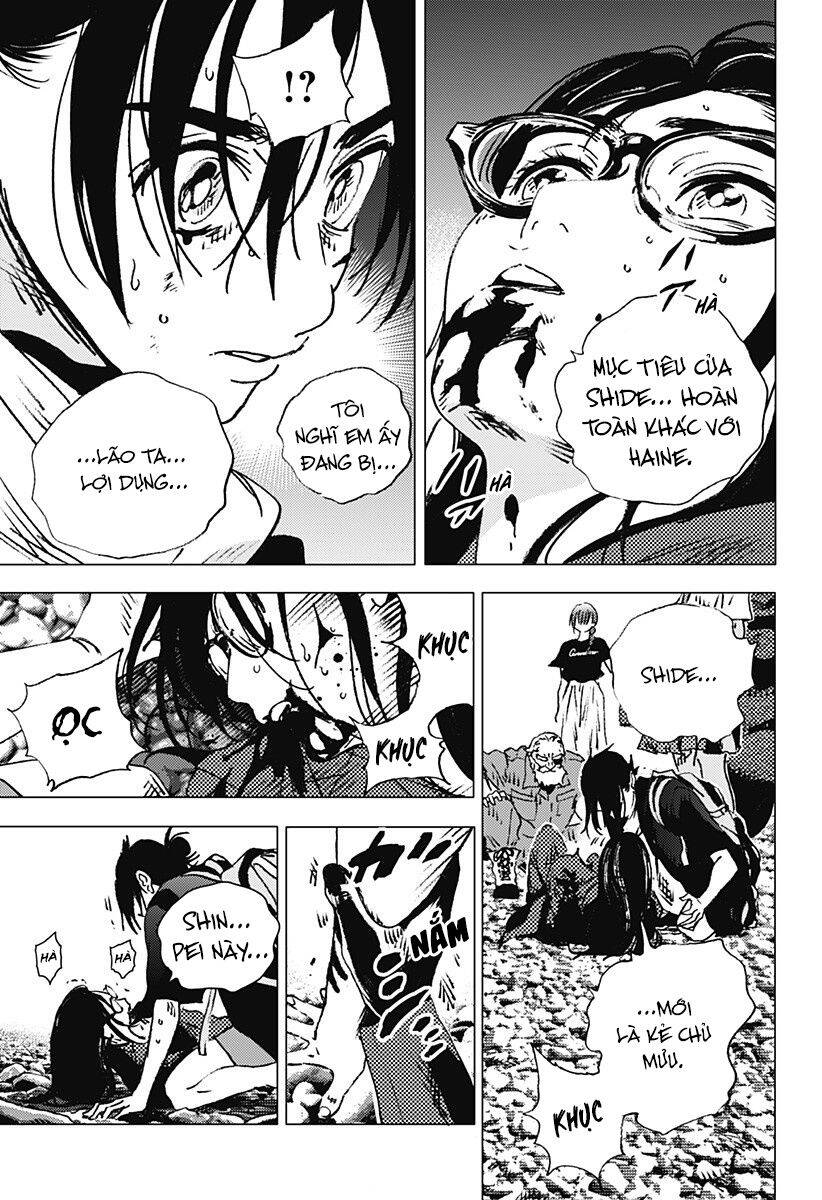Summer Time Rendering Chapter 113 - Trang 2