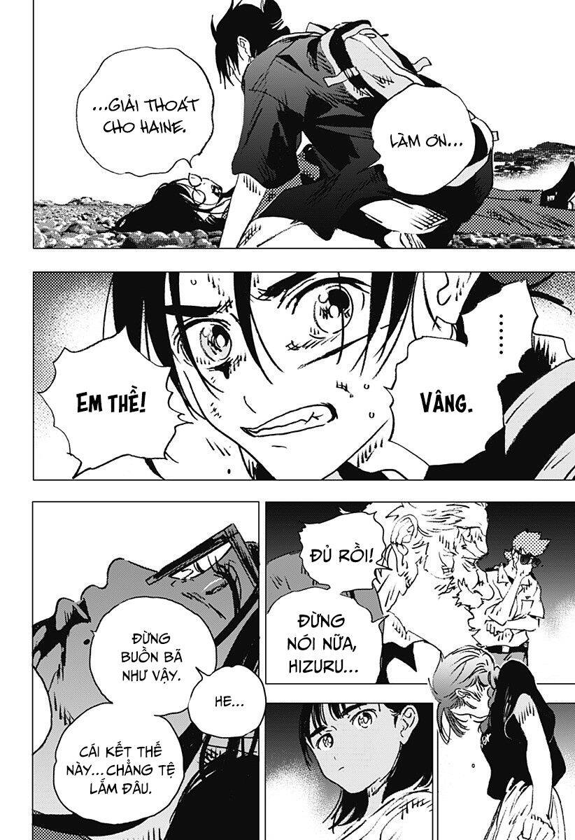 Summer Time Rendering Chapter 113 - Trang 2