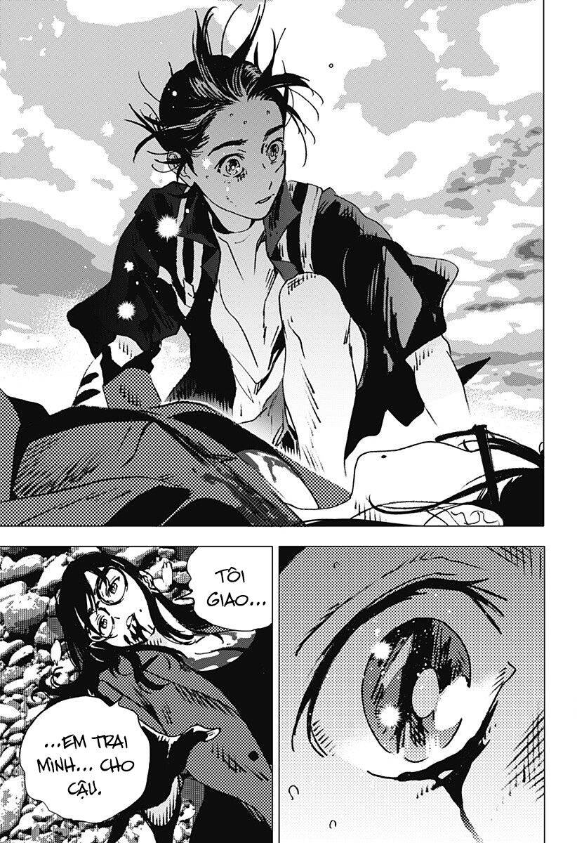 Summer Time Rendering Chapter 113 - Trang 2