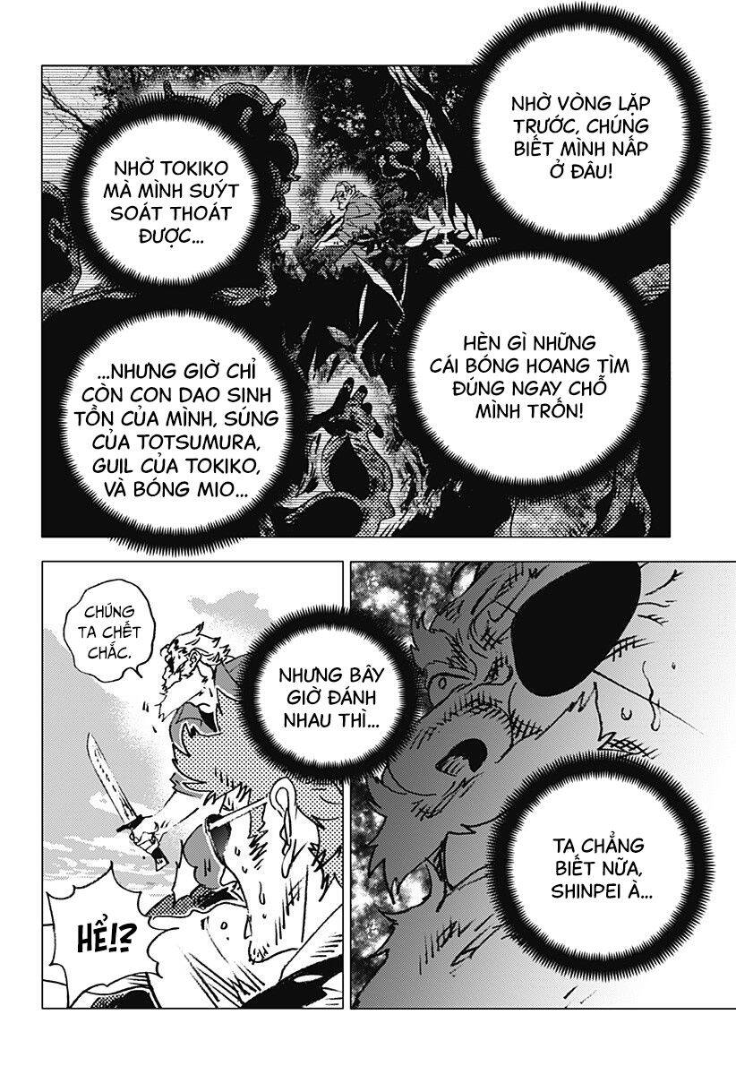 Summer Time Rendering Chapter 113 - Trang 2