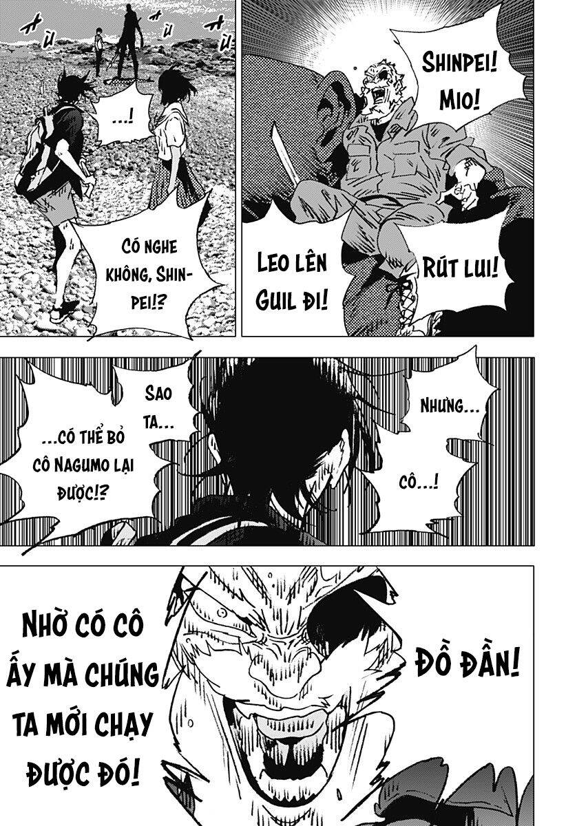 Summer Time Rendering Chapter 113 - Trang 2