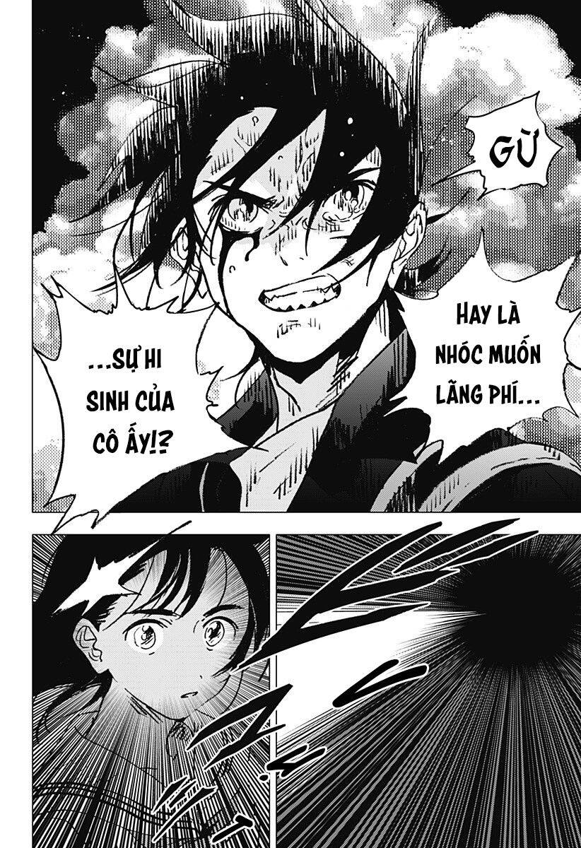 Summer Time Rendering Chapter 113 - Trang 2