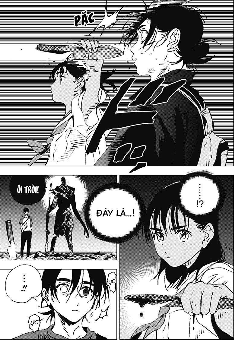 Summer Time Rendering Chapter 113 - Trang 2