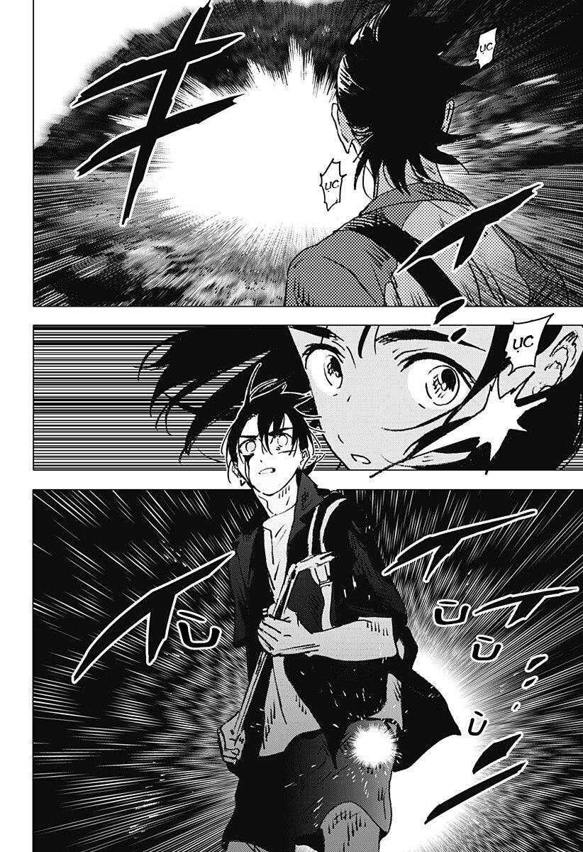 Summer Time Rendering Chapter 113 - Trang 2