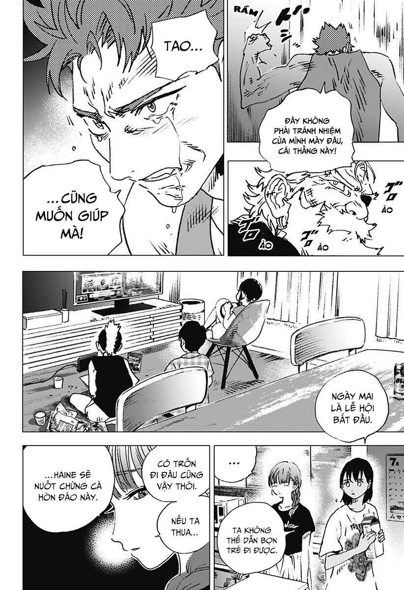 Summer Time Rendering Chapter 114 - Trang 2