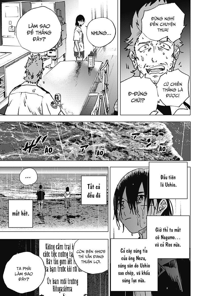 Summer Time Rendering Chapter 114 - Trang 2