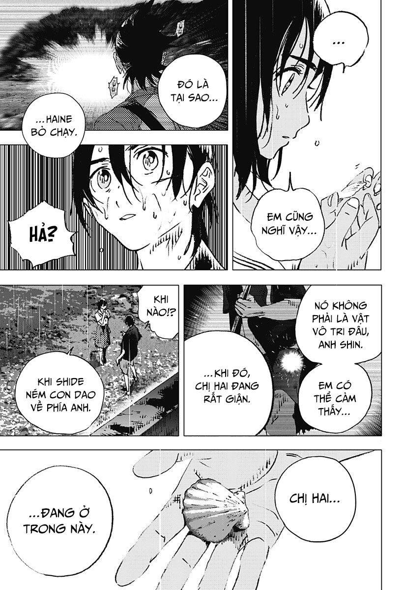 Summer Time Rendering Chapter 114 - Trang 2