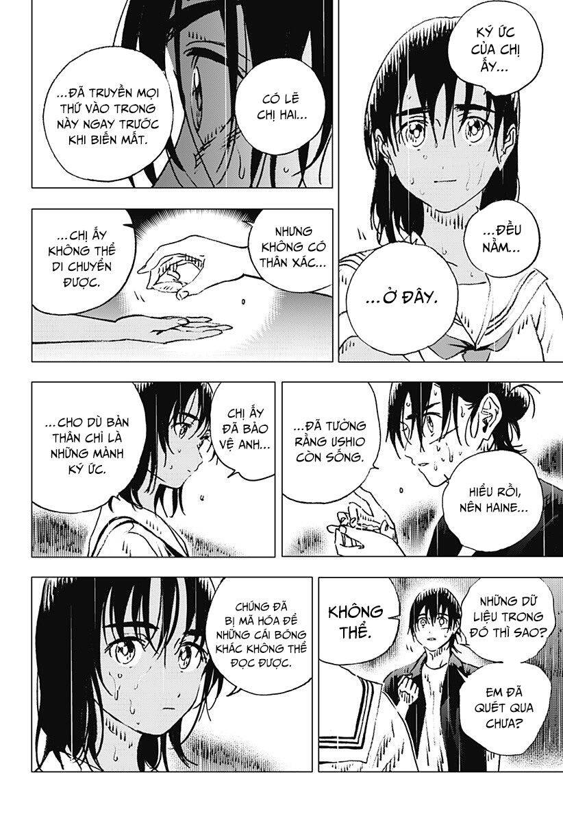 Summer Time Rendering Chapter 114 - Trang 2