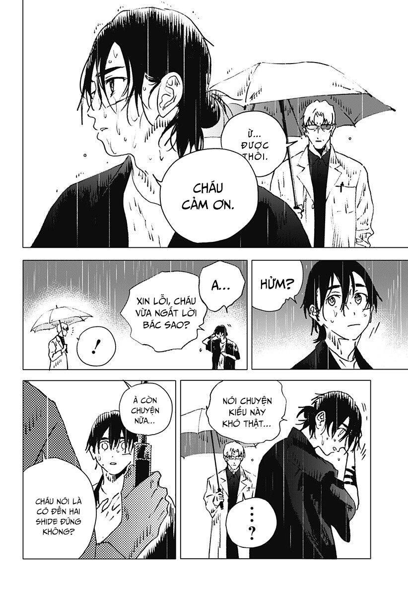 Summer Time Rendering Chapter 114 - Trang 2