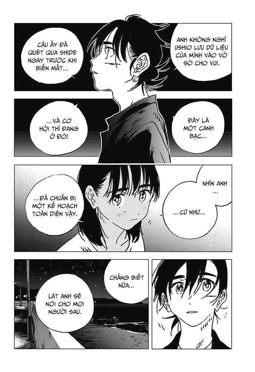 Summer Time Rendering Chapter 115 - Trang 2