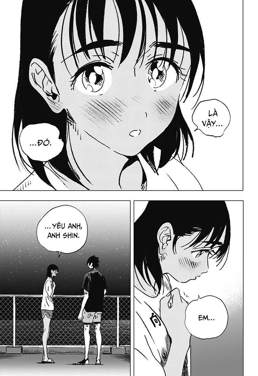 Summer Time Rendering Chapter 115 - Trang 2