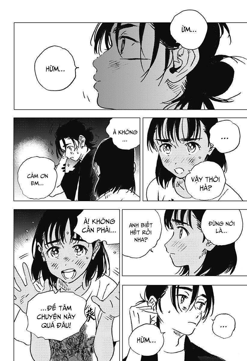 Summer Time Rendering Chapter 115 - Trang 2