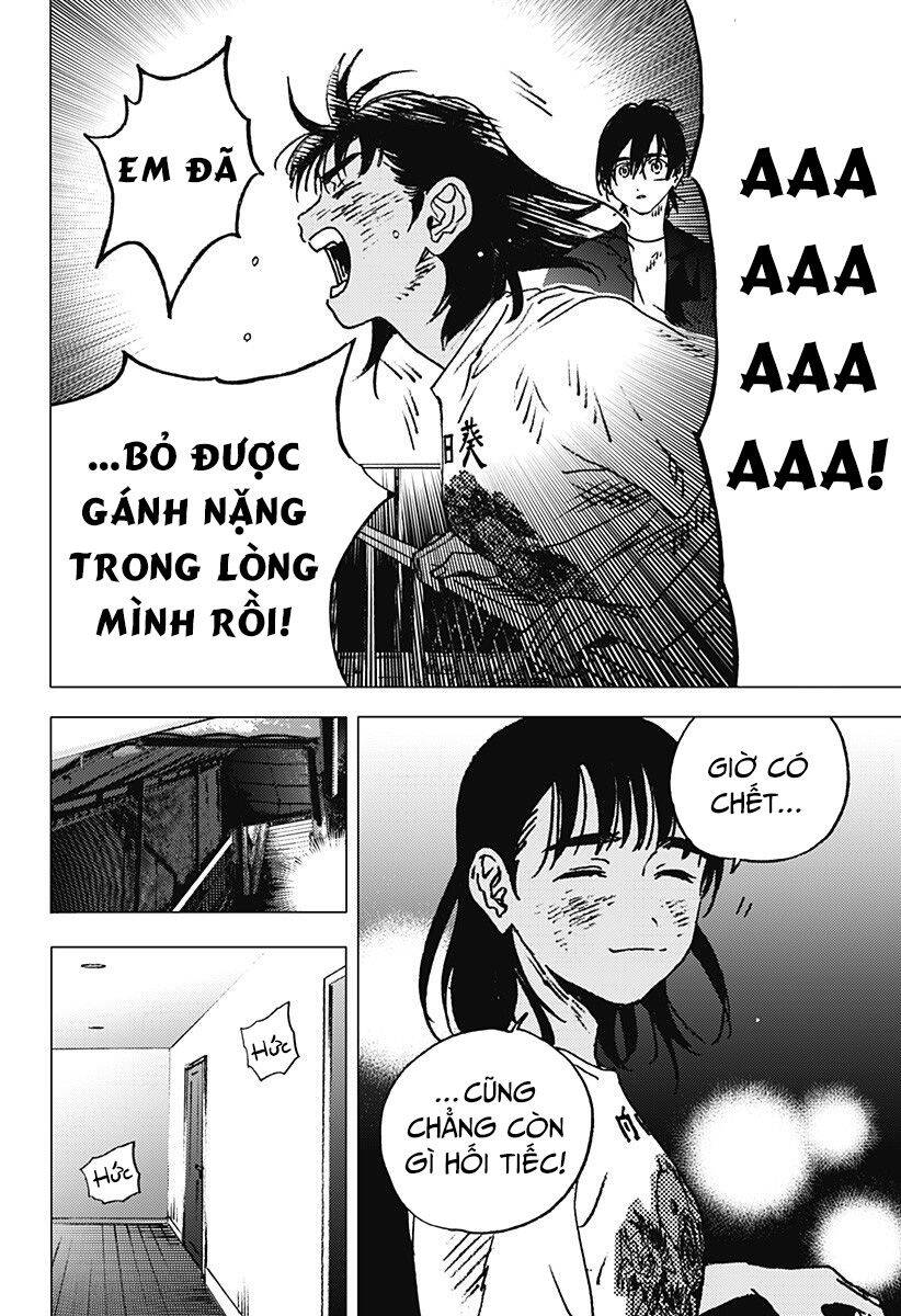 Summer Time Rendering Chapter 115 - Trang 2