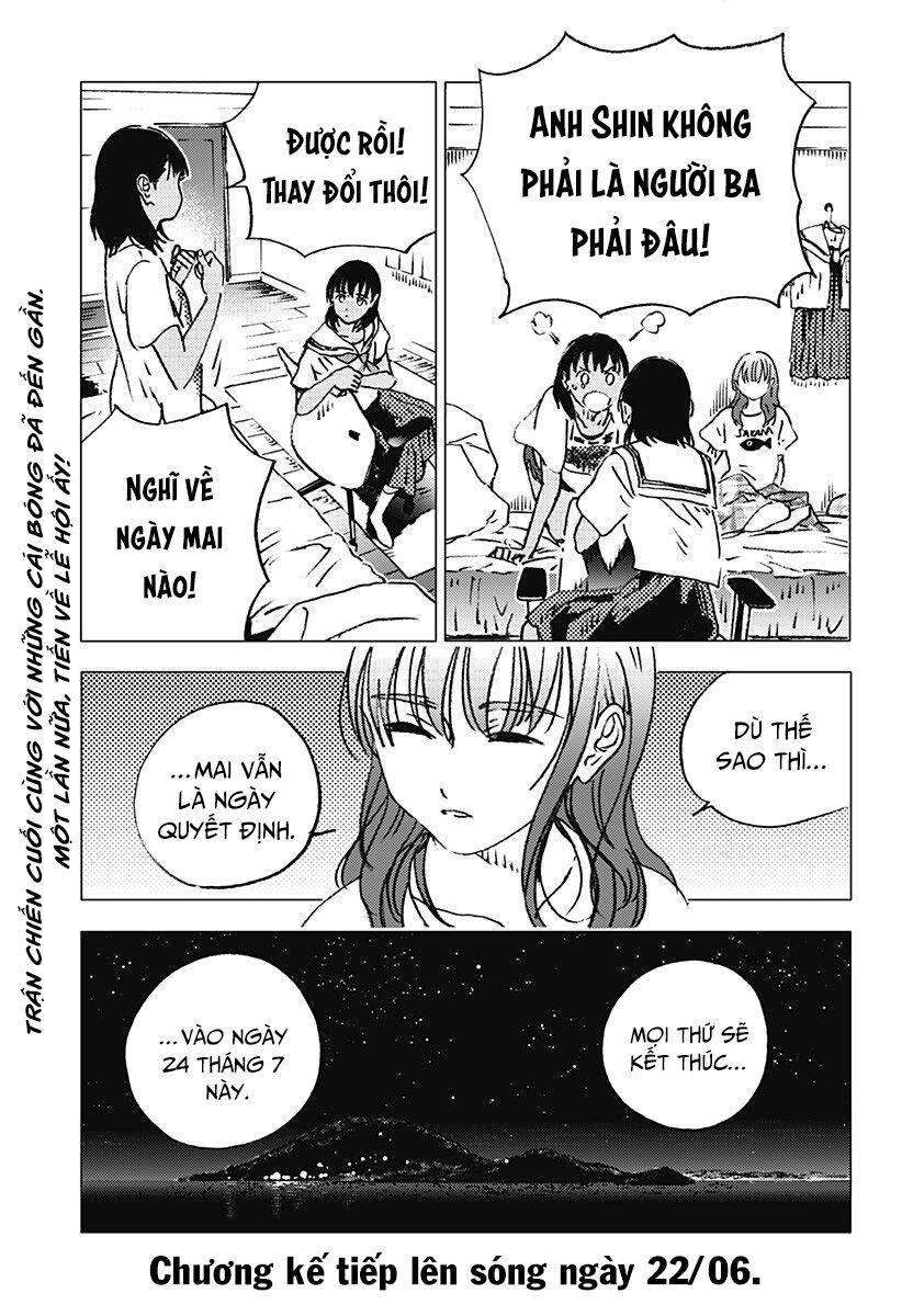 Summer Time Rendering Chapter 115 - Trang 2