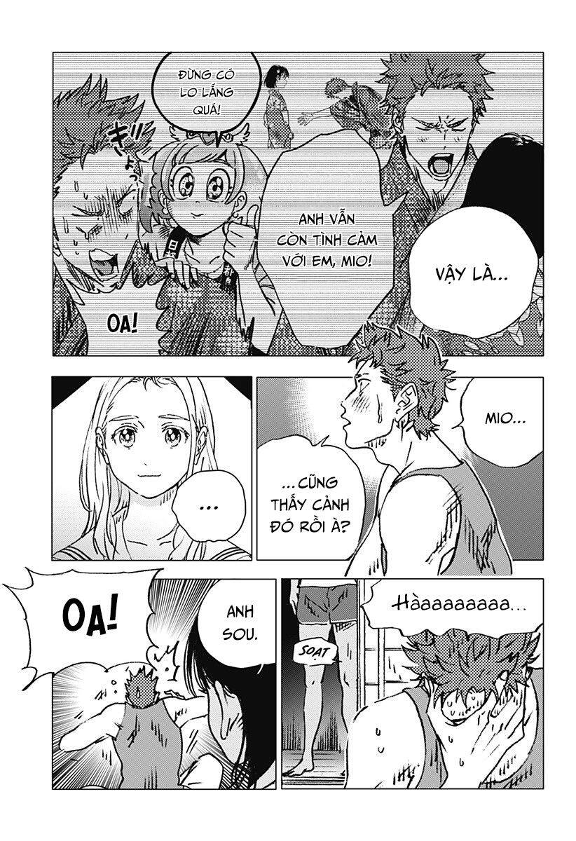 Summer Time Rendering Chapter 115 - Trang 2