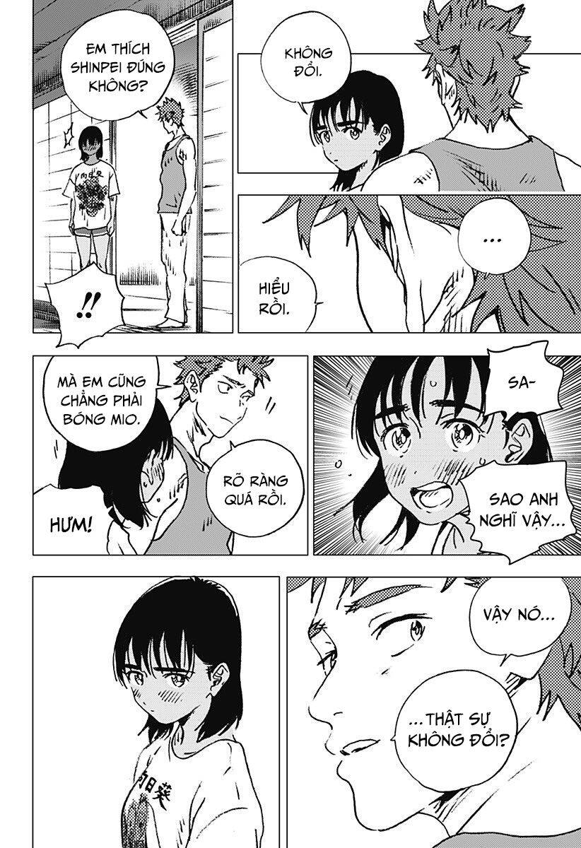 Summer Time Rendering Chapter 115 - Trang 2