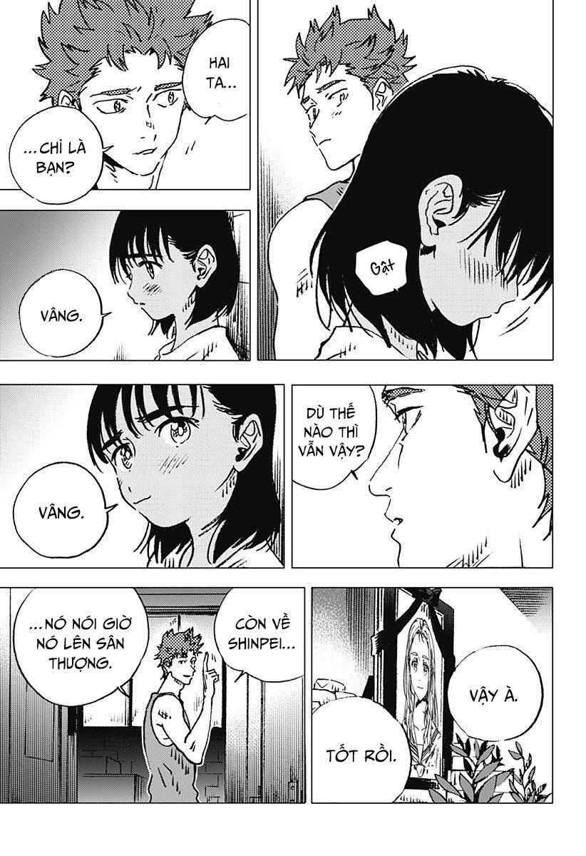 Summer Time Rendering Chapter 115 - Trang 2