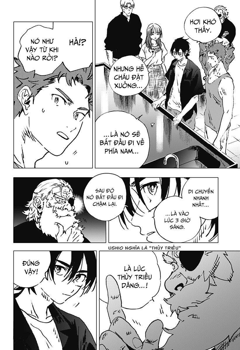 Summer Time Rendering Chapter 116 - Trang 2