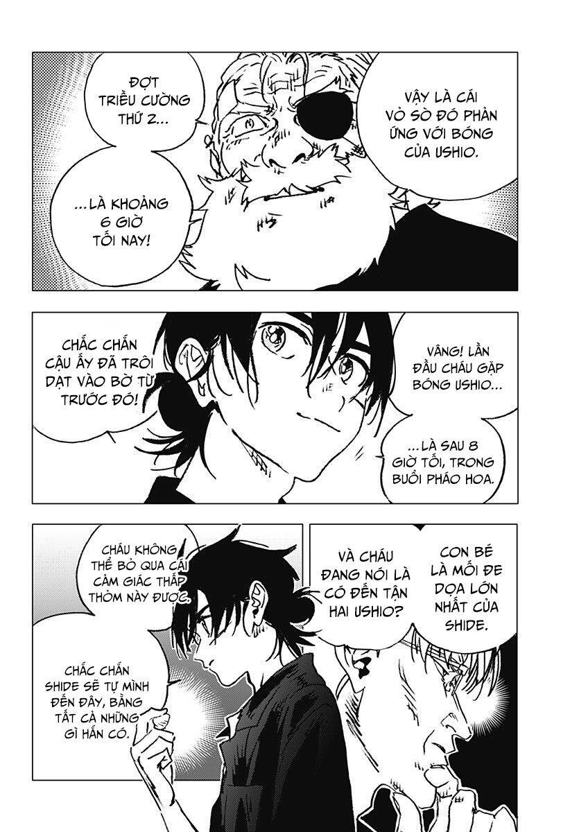 Summer Time Rendering Chapter 116 - Trang 2