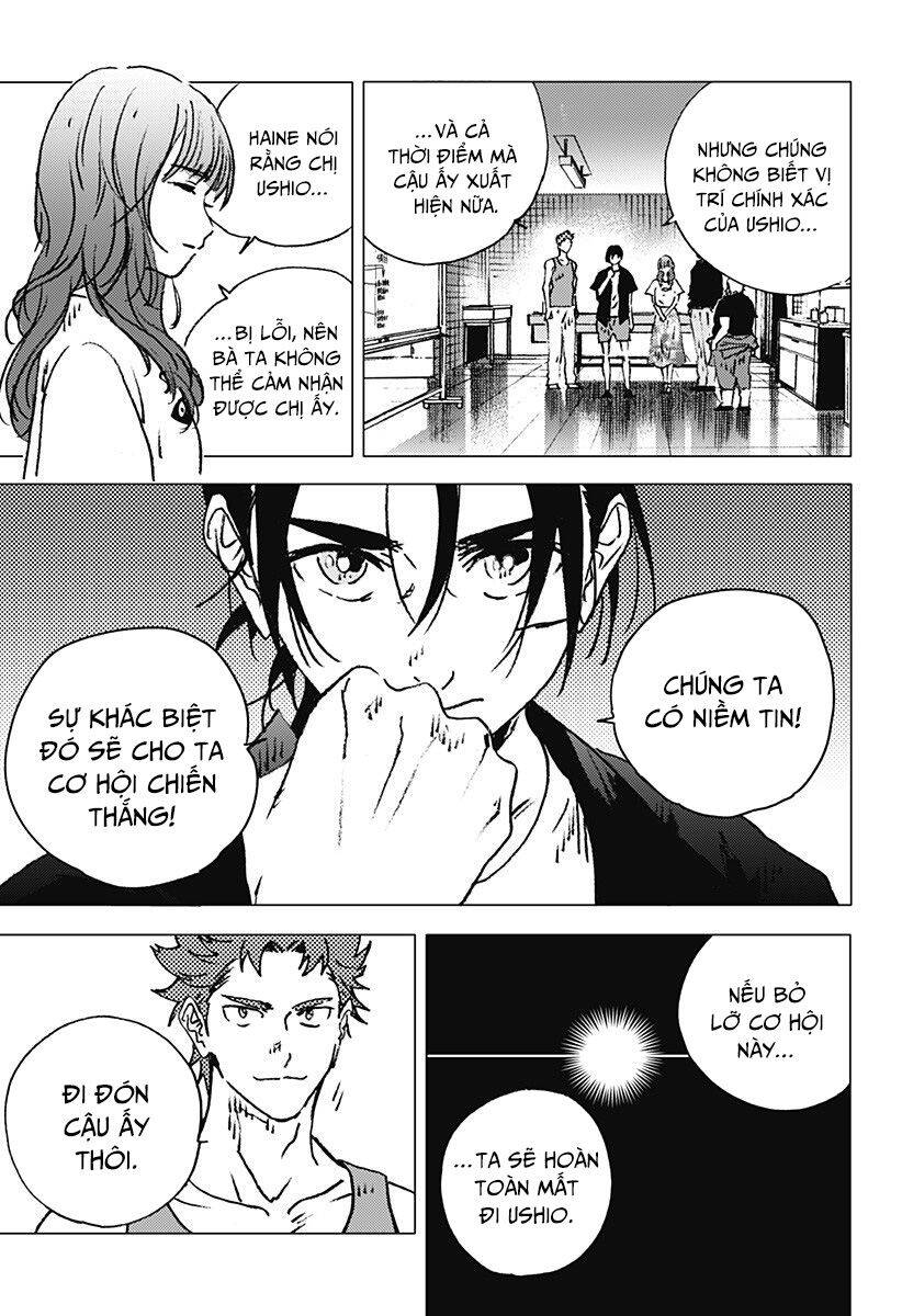 Summer Time Rendering Chapter 116 - Trang 2