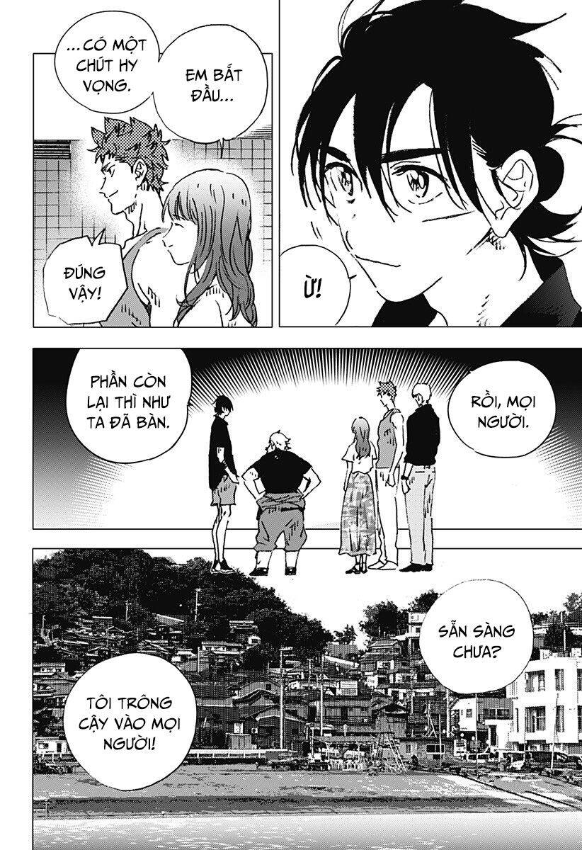 Summer Time Rendering Chapter 116 - Trang 2