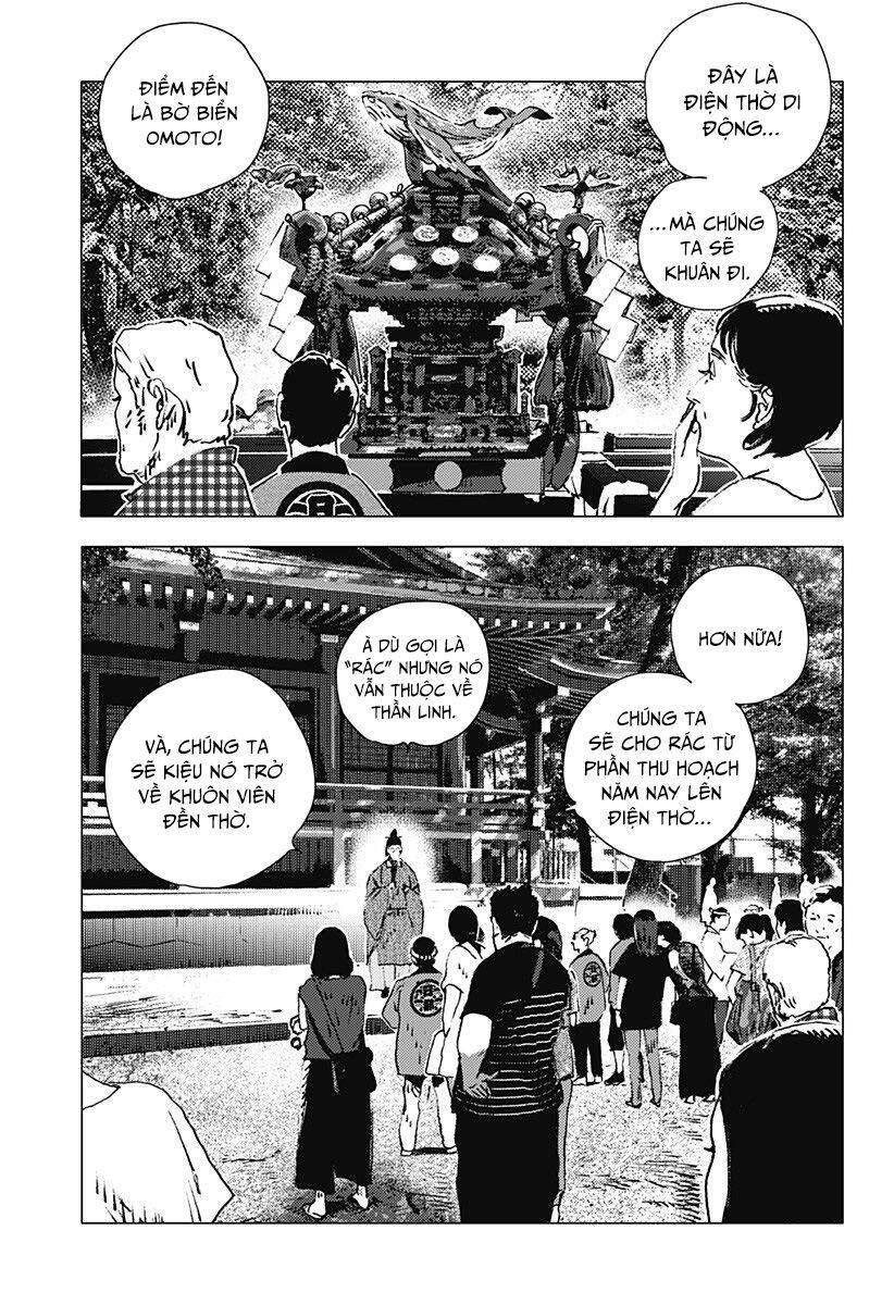 Summer Time Rendering Chapter 116 - Trang 2