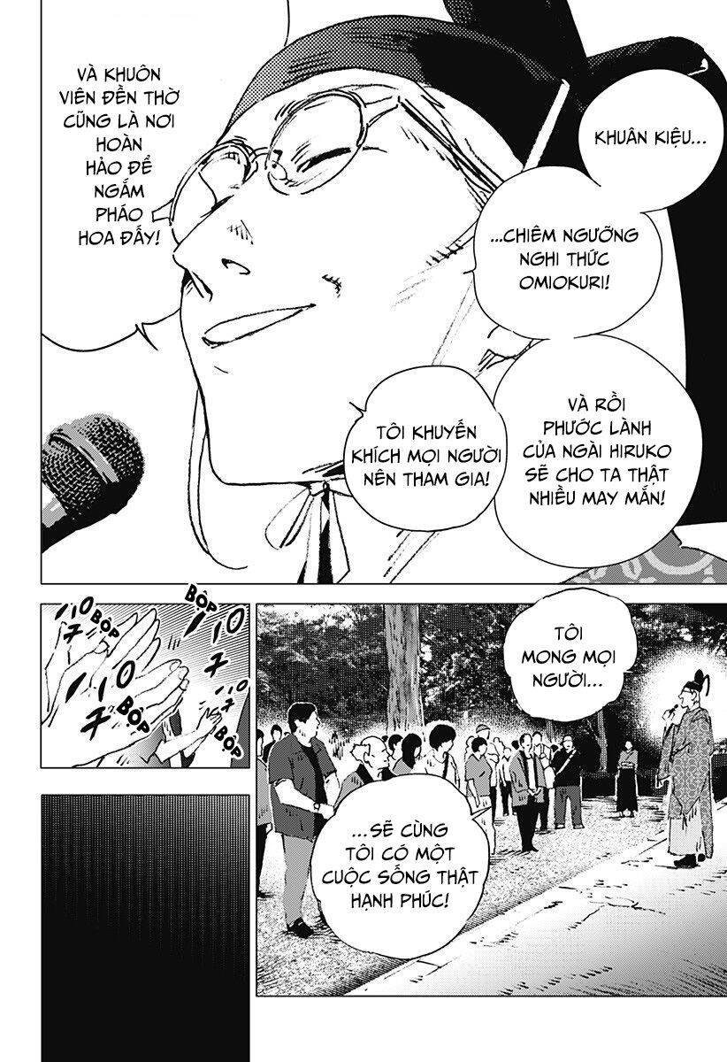 Summer Time Rendering Chapter 116 - Trang 2