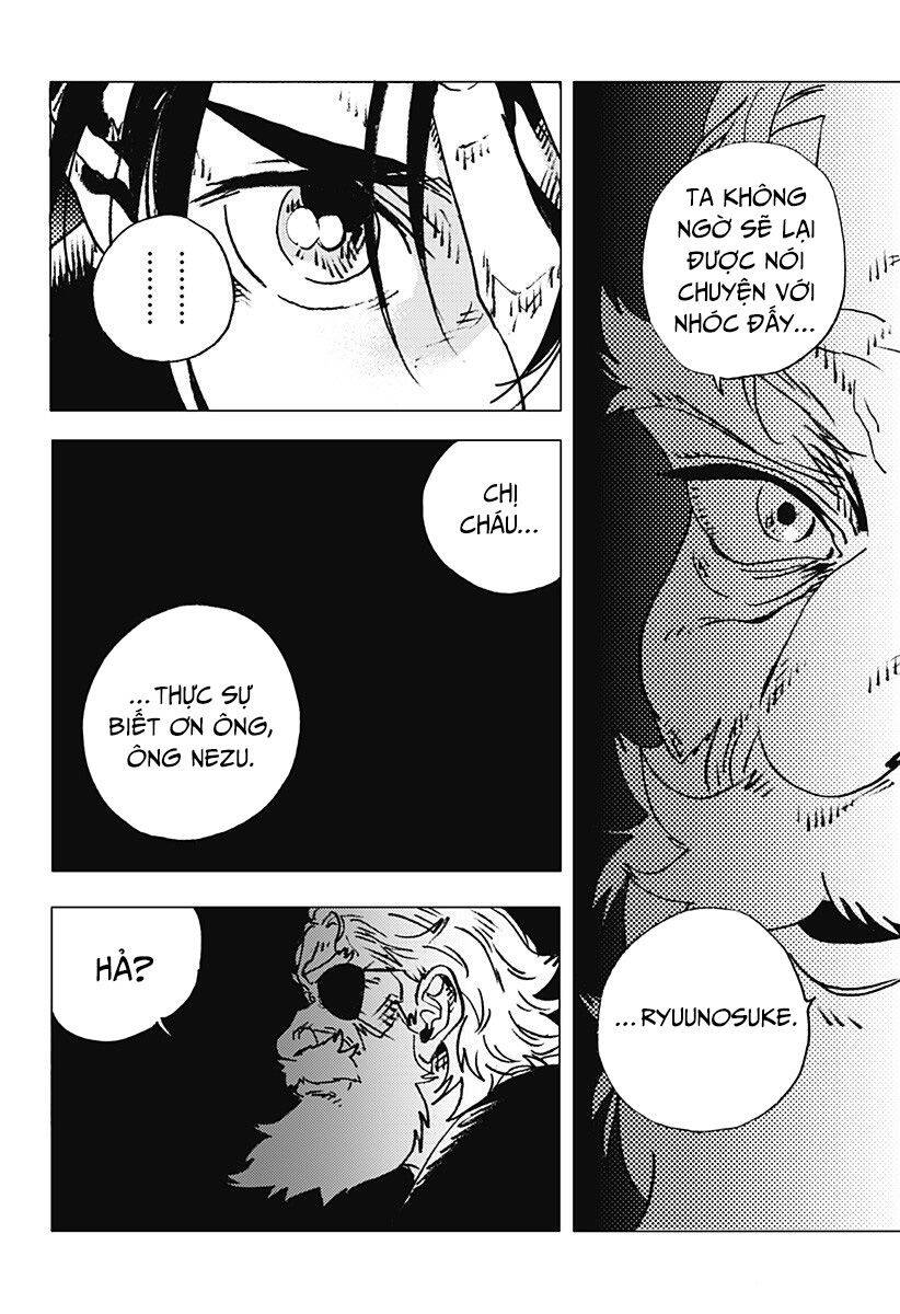 Summer Time Rendering Chapter 116 - Trang 2