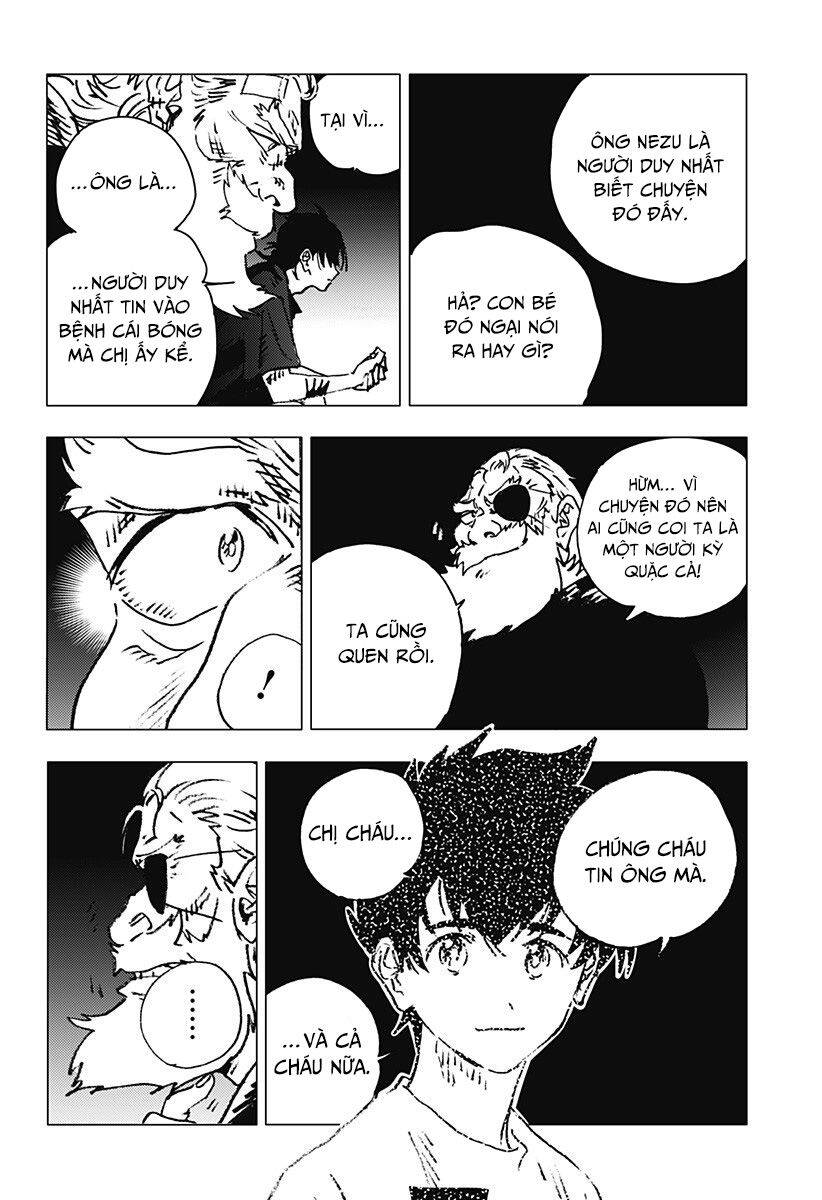 Summer Time Rendering Chapter 116 - Trang 2