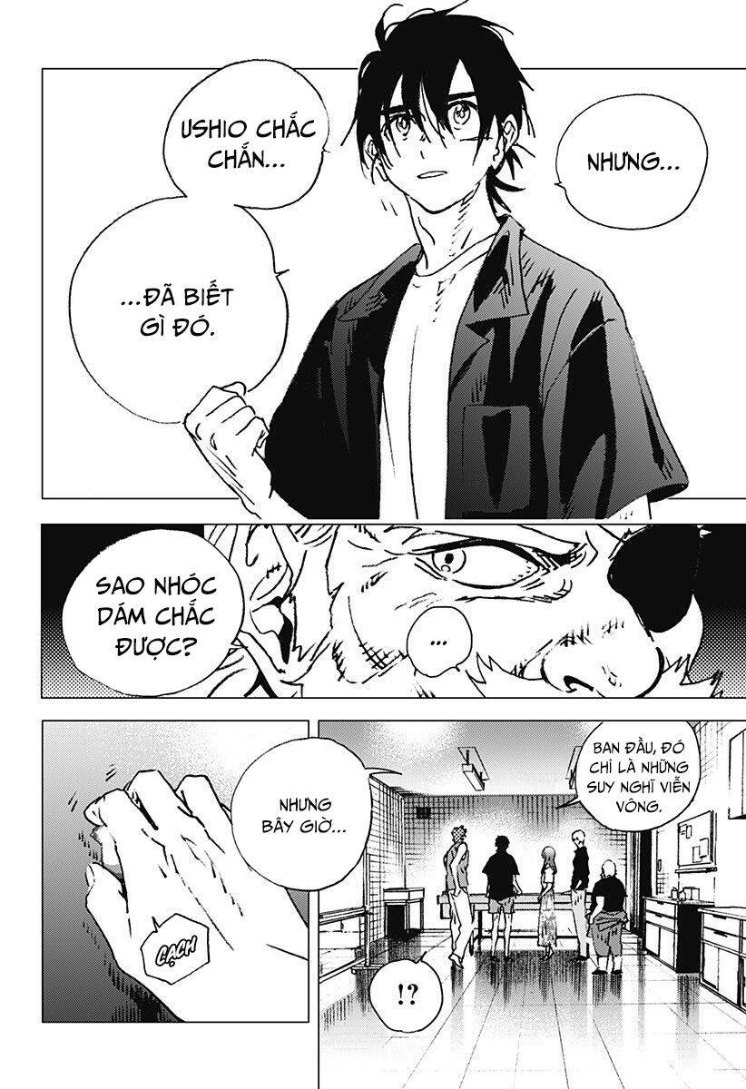 Summer Time Rendering Chapter 116 - Trang 2