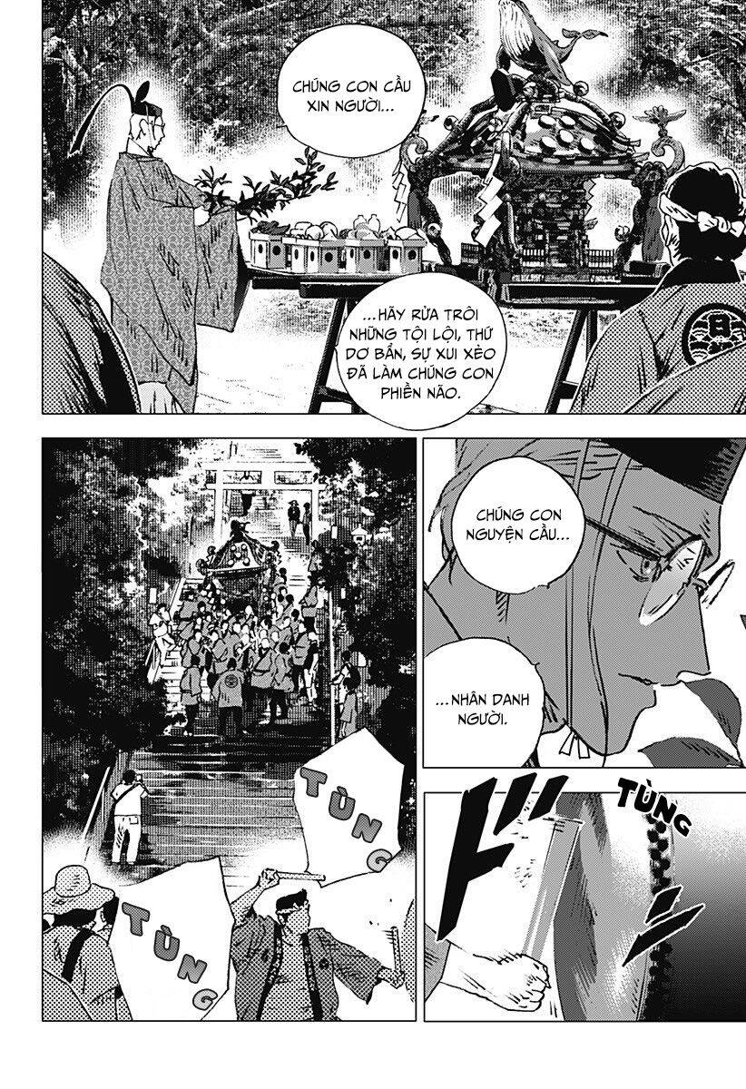 Summer Time Rendering Chapter 117 - Trang 2