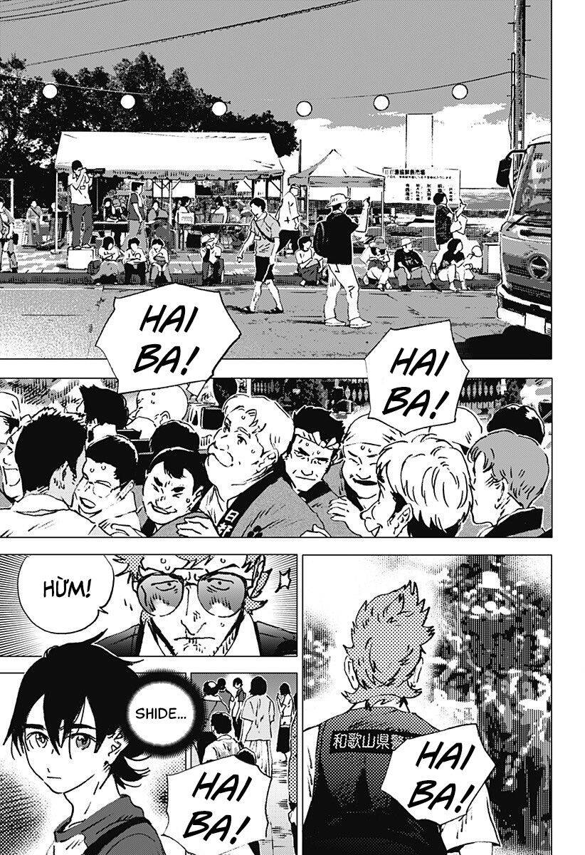 Summer Time Rendering Chapter 117 - Trang 2