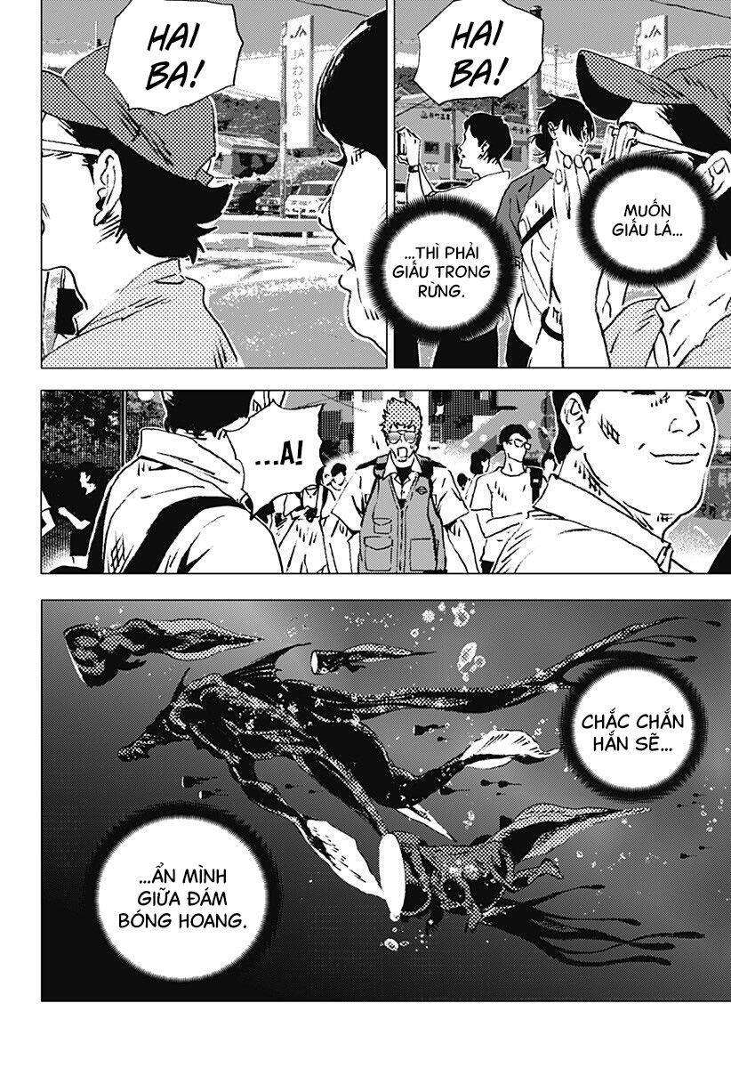 Summer Time Rendering Chapter 117 - Trang 2