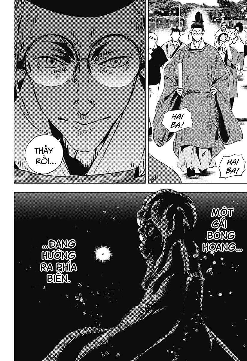 Summer Time Rendering Chapter 117 - Trang 2