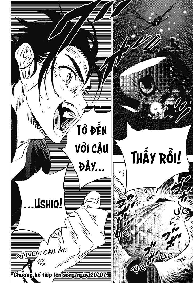 Summer Time Rendering Chapter 117 - Trang 2