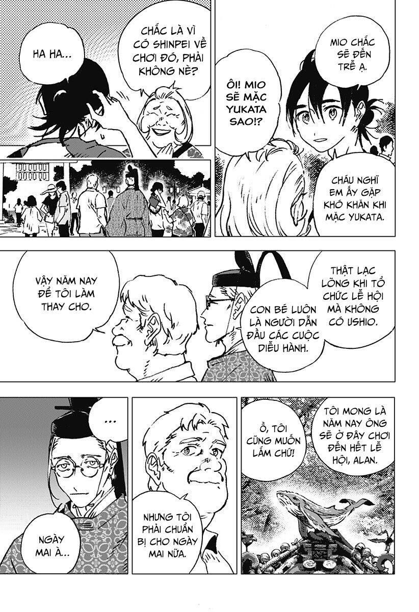 Summer Time Rendering Chapter 117 - Trang 2