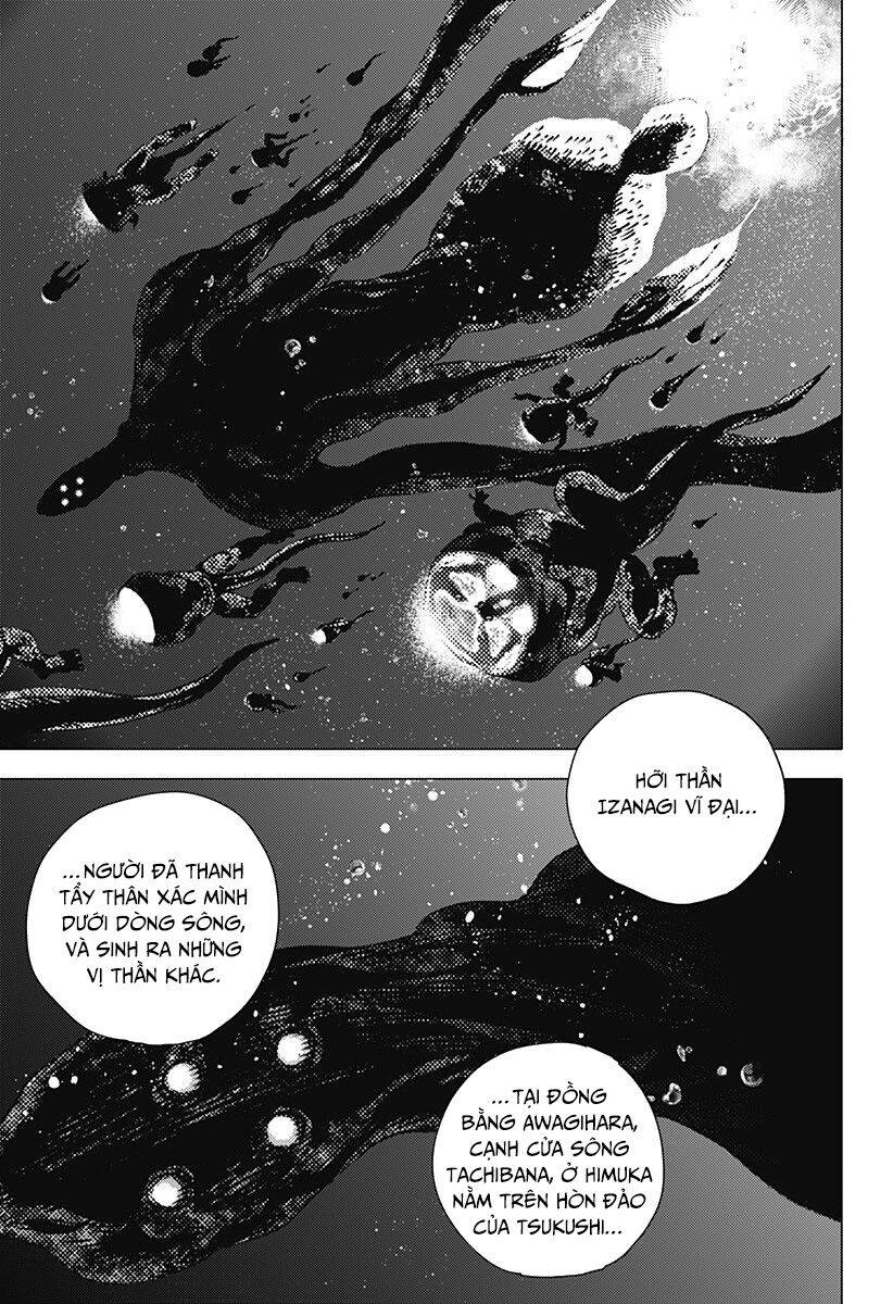 Summer Time Rendering Chapter 117 - Trang 2