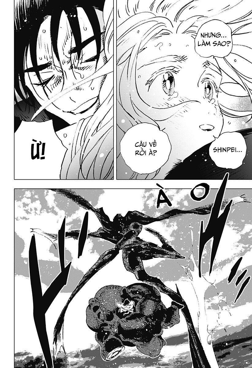 Summer Time Rendering Chapter 118 - Trang 2