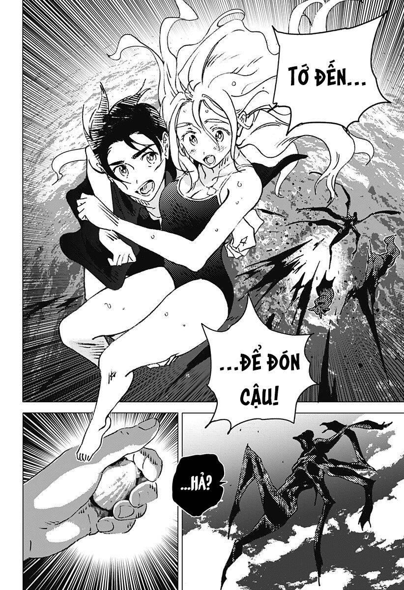 Summer Time Rendering Chapter 118 - Trang 2