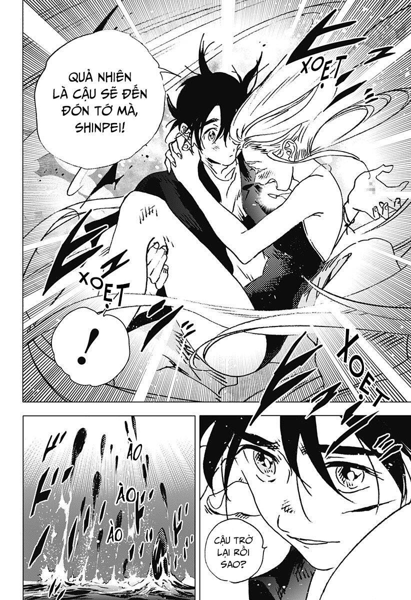 Summer Time Rendering Chapter 118 - Trang 2