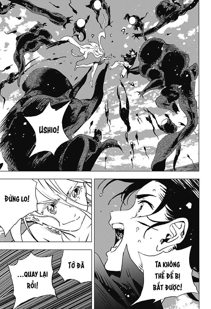 Summer Time Rendering Chapter 118 - Trang 2