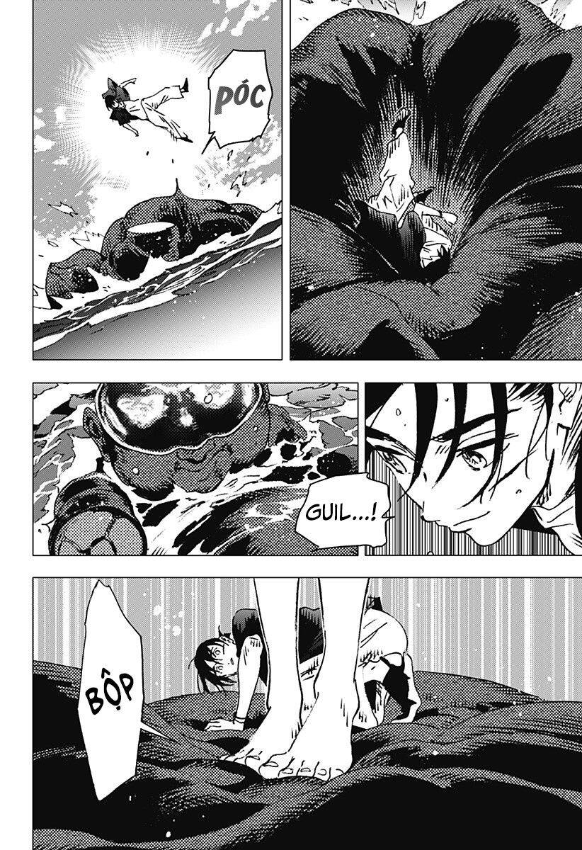 Summer Time Rendering Chapter 118 - Trang 2